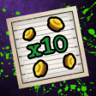 Hit the Jackpot Trophy