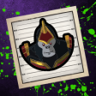 Kneel before Grodd Trophy