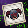 Monorail Mayhem Trophy
