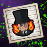 Out of the Cobblepot, into the fire Trophy