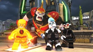 LEGO DC Super-Villains Screenshot 5