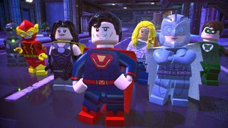 LEGO DC Super-Villains Screenshot 4
