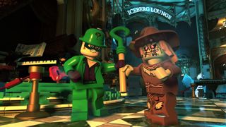 LEGO DC Super-Villains Screenshot 1