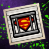 Superman Unchained Trophy