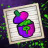 Trick or Treat Trophy