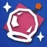 Lizard In Space Trophy