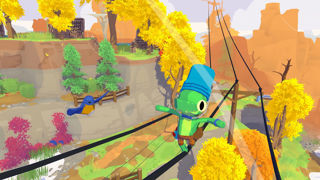 Lil Gator Game Screenshot 2