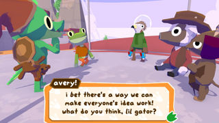 Lil Gator Game Screenshot 6