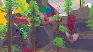 Lil Gator Game Screenshot 4