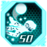 50 Combo!!!!! Trophy