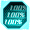Absorptionist Trophy