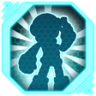 Legendary Peacekeeper Trophy