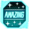 Mighty Amazing Trophy