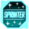 Mighty Sprinter Trophy