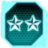 Super Hardcore Fighting Robot Trophy