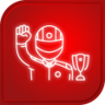Beginner's Luck Trophy