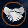 The Negotiator Trophy