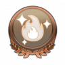 Bonded Power Trophy