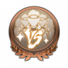 Intermediate Ultimate Survival: 10 Wins! Trophy