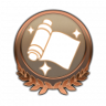 Ninjutsu Master Trophy