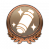 Raging Ninjutsu Combo Trophy