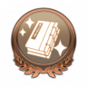 Rich in Knowledge Trophy