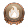 Turning the tides! Trophy