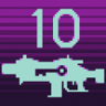 Master of Weapons Trophy