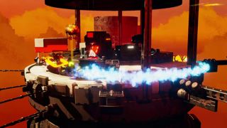 Orbital Bullet Screenshot 2
