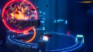 Orbital Bullet Screenshot 8