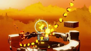 Orbital Bullet Screenshot 10