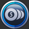 5 Alive Trophy