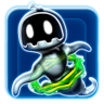 Dose of freaky ghost! Trophy