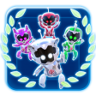 Heroes save the day! Trophy