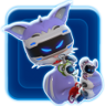 Meow! Trophy