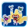 Squeak! Trophy