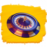 Lucky Spinner Trophy