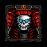 Rust In Peace Trophy