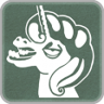 The Power of the Unicorn Trophy