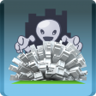 I Want It All Trophy