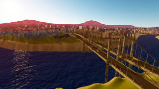 Cities: VR - Enhanced Edition Screenshot 1