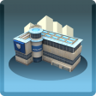 The Safest Town Trophy