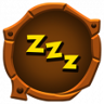 Sleepy Retreat Trophy