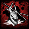 Combat on the roof Trophy