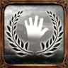 Agent of Mercy Trophy