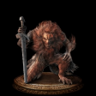 Leonine Misbegotten Trophy