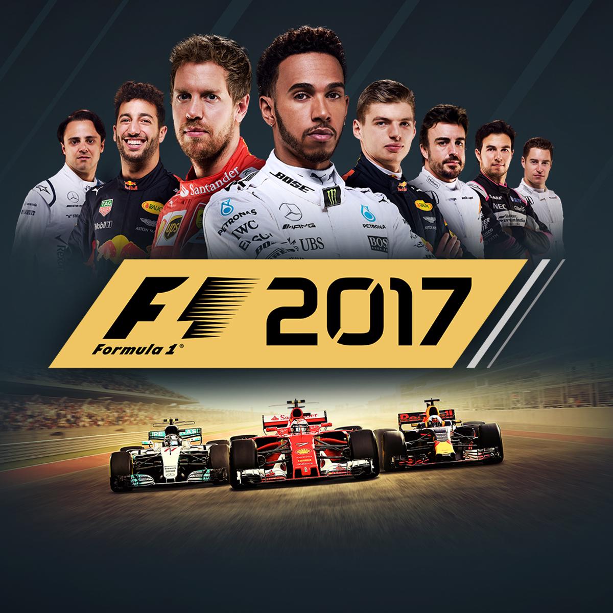 F1 2017 steam фото 58
