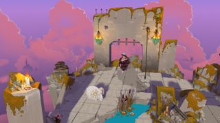 Felix The Reaper Screenshot 2
