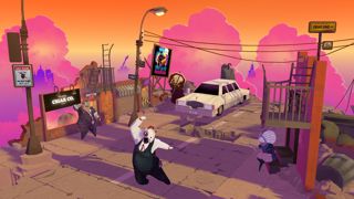 Felix The Reaper Screenshot 4