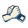 Teamwork works Trophy